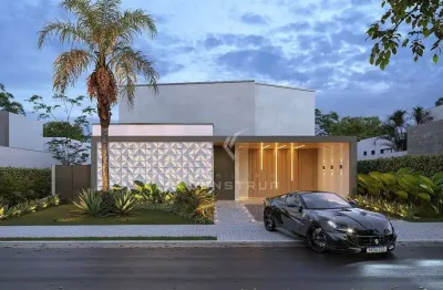 Casa em condomínio fechado com 4 quartos à venda na Avenida Doutor Roberto Cerqueira De Oliveira Rosa, 6, Loteamento Residencial Arborais, Campinas