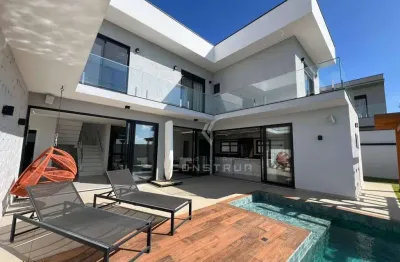 Casa a venda no condomínio alecrins - campinas - s/p