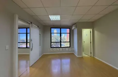 Sala comercial com 2 salas para alugar na Rua Doutor Antônio Galízia, 181, Cambuí, Campinas