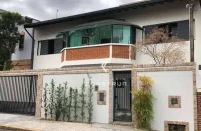 Casa com 4 quartos à venda na Rua Doutor César Paranhos De Godói, 109, Jardim Chapadão, Campinas