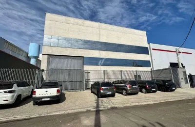 Galpão, 1160 m² - venda por r$ 7.000.000,00 ou aluguel por r$ 46.150,00/mês - fazenda santa cândida - campinas/sp