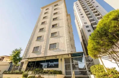 Apartamento à venda, 41 m² por r$ 230.000,00 - vila itapura - campinas/sp