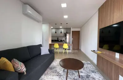 Apartamento mobiliado para alugar no ocambuí em campinas