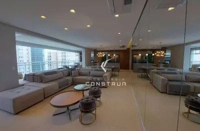 Apartamento à venda, 181 m² por r$ 3.750.000,00 - cambuí - campinas/sp