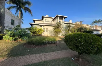 Casa em condomínio fechado com 4 quartos para alugar na Avenida Araçá, 1147, Loteamento Alphaville Campinas, Campinas