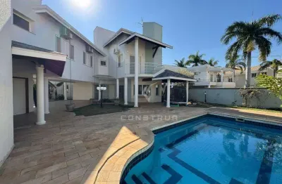 Casa em condomínio fechado com 4 quartos para alugar na Avenida Araçá, 1147, Loteamento Alphaville Campinas, Campinas
