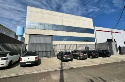 Barracão / Galpão / Depósito com 3 salas à venda na Rua Ambrógio Bisogni, 712, Fazenda Santa Cândida, Campinas