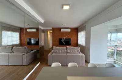 Apartamento para locaçãono mansões santo antônio, campinas-sp