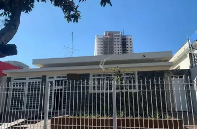 Casa para alugar, 164 m² por r$ 7.850,00/mês - vila joão jorge - campinas/sp