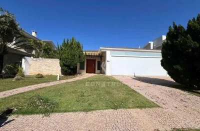 Casa em condomínio fechado com 4 quartos para alugar na Rua Araticum, 84, Loteamento Alphaville Campinas, Campinas