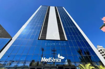 Sala para alugar, 316 m² por r$ 17.561,28/mês - jardim guanabara - campinas/sp