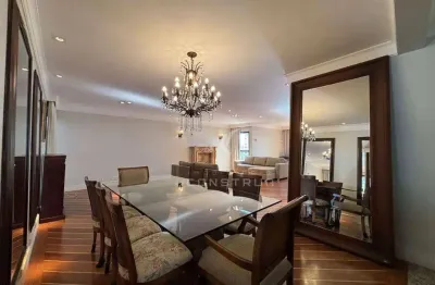 Apartamento com 4 dormitórios à venda, 230 m² por r$ 1.950.000,00 - cambuí - campinas/sp