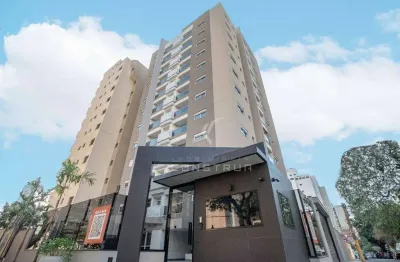 Apartamento com 1 quarto à venda na Rua Santos Dumont, 223, Cambuí, Campinas