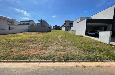 Terreno à venda, 420 m² por r$ 725.000,00 - loteamento residencial arborais - campinas/sp