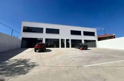 Salão para alugar, 781 m² por r$ 41.476,66/mês - jardim planalto - campinas/sp