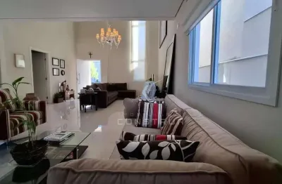 Casa moderna e estilosa à venda em condomínio em valinhos/sp