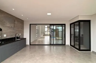 Casa em condomínio fechado com 4 quartos à venda na Rua Sebastião Cardoso, 168, Parque Brasil 500, Paulínia