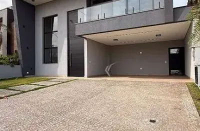 Casa a venda no condomínio santorini - paulínia -s/p