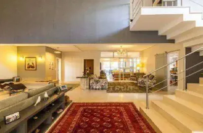 Casa a venda no alphaville campinas - campinas - s/p
