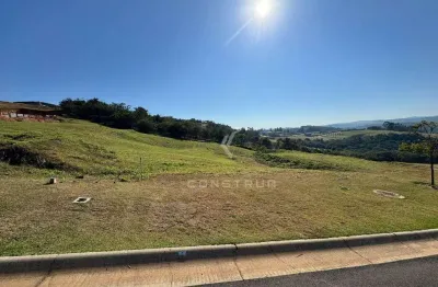 Terreno em condomínio fechado à venda na Avenida Isaura Roque Quércia, 6662, Loteamento Residencial Entre Verdes (Sousas), Campinas