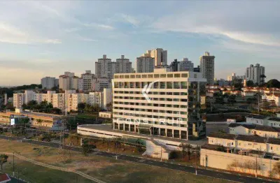 Sala comercial com 1 sala à venda na Rua Paulo Cézar Fidélis, 39, Mansões Santo Antônio, Campinas