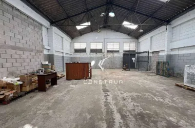 Barracão, 250 m² - venda por r$ 630.000,00 ou aluguel por r$ 4.750,00/mês - jardim são josé - campinas/sp