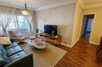 Apartamento com 3 dormitórios à venda, 113 m² por r$ 1.200.000,00 - cambuí - campinas/sp