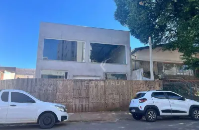 Salão para alugar, 436 m² por r$ 21.165,88 - taquaral - campinas/sp