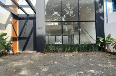 Salão para locação no bairro nova campinas - campinas - s/p