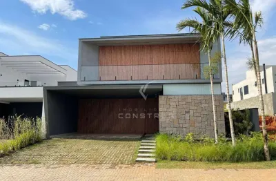 Casa em condomínio fechado com 3 quartos à venda na Avenida Doutor Roberto Cerqueira De Oliveira Rosa, 28, Loteamento Residencial Arborais, Campinas