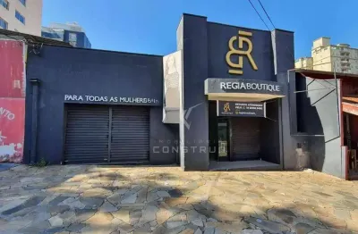 Salão comercial para locação na vila itapura, campinas- são paulo