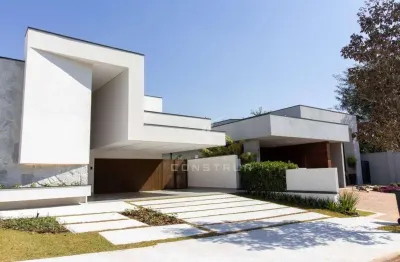 Casa terrea para locação alphaville dom pedro 3 campinas sp;