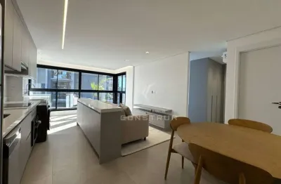 Apartamento novo para locação - 1 suíte - 2 vagas - nova campinas - campinas,sp