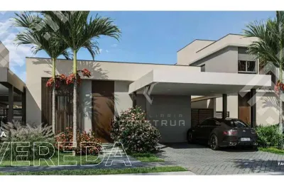 Lançamento - casa bella parque alphaville - casas térreas de 137m² - acesso com exclusividade