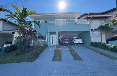 Casa a venda em condomínio fechado em valinhos - s/p