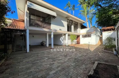 Casa comercial para venda ou locação no jardim paineiras - ideal para empresa ou clínica - campinas/sp.
