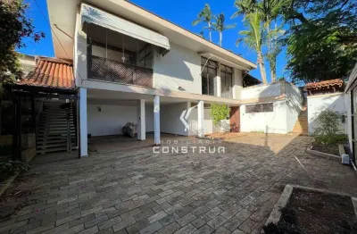Casa comercial para venda ou locação no jardim paineiras - ideal para empresa ou clínica - campinas/sp.