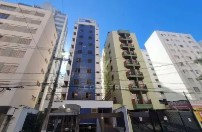 Apartamento lindo e reformado no cambuí – 2 quartos (1 suíte) – 1 vaga – campinas/sp