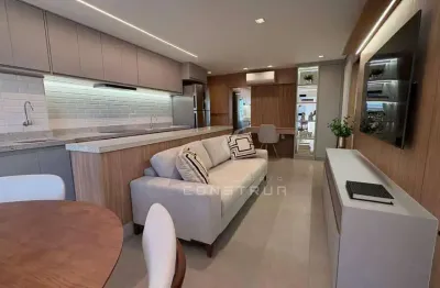 Apartamento mobiliado para alugar no halma em campinas/sp