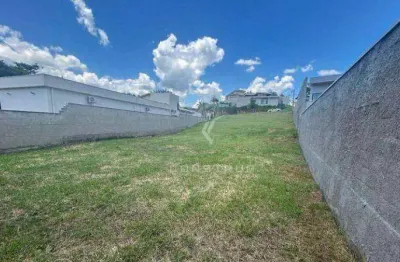 Terreno em condomínio fechado à venda na Rua Evaristo Júlio Cirilo Franceschini, 827, Sousas, Campinas