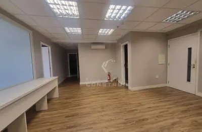 Sala comercial com 8 salas para alugar na Rua Oriente, 55, Nova Campinas, Campinas