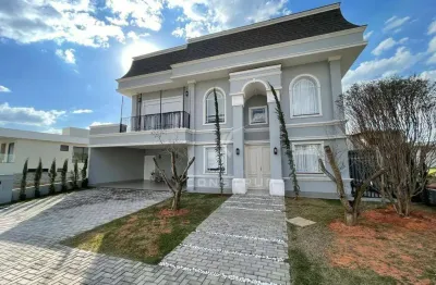 Casa em condomínio fechado com 4 quartos à venda na Avenida Doutor Roberto Cerqueira De Oliveira Rosa, 200, Loteamento Residencial Arborais, Campinas