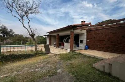 Chácara com 3 dormitórios à venda, 5380 m² por R$ 900.000,00 - Chácara de Recreio Santa Fé - Campinas/SP