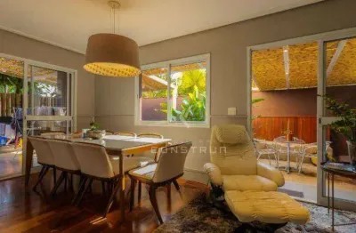Casa em condomínio fechado com 3 quartos à venda na Avenida Júlia Conceição Alves, 1026, Sousas, Campinas