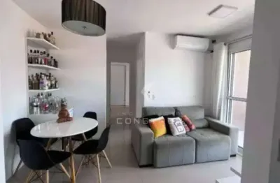 Apartamento com 2 quartos à venda na Avenida Monsenhor Jerônimo Baggio, 263, Taquaral, Campinas