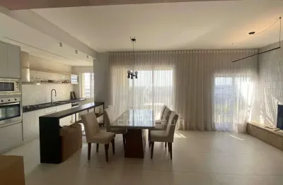 Apartamento para locação de 91 m², 2 quartos, 2 suítes no swiss park campinas