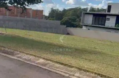 Terreno a venda no residencial haras patente em jaguariúna - sp