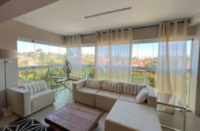 Apartamento com 4 quartos à venda na Avenida Engenheiro José Francisco Bento Homem de Mello, 605, Jardim Madalena, Campinas
