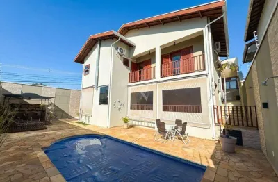 Casa com 3 quartos à venda na Rua Zerillo Pereira Lopes, 320, Parque Alto Taquaral, Campinas