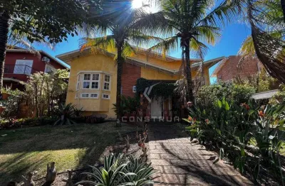 Casa em condomínio fechado com 3 quartos à venda na Rua Sabiúna, 167, Loteamento Alphaville Campinas, Campinas